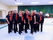 Lakefield Volunteer Appreciation Sing-out